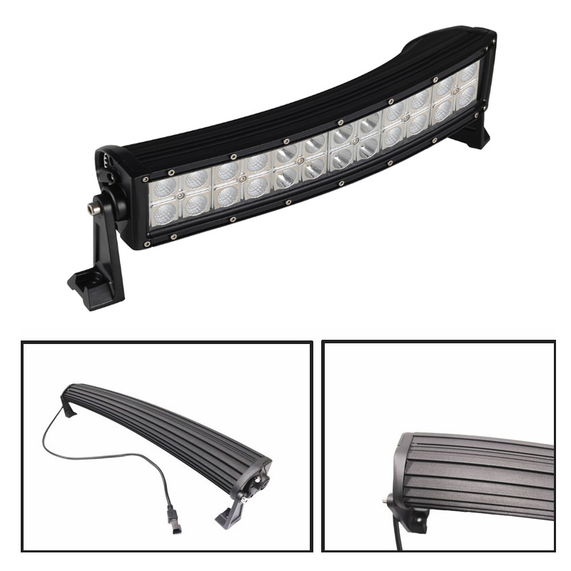 Curve Cree3W/Epistar3W/Cree10W